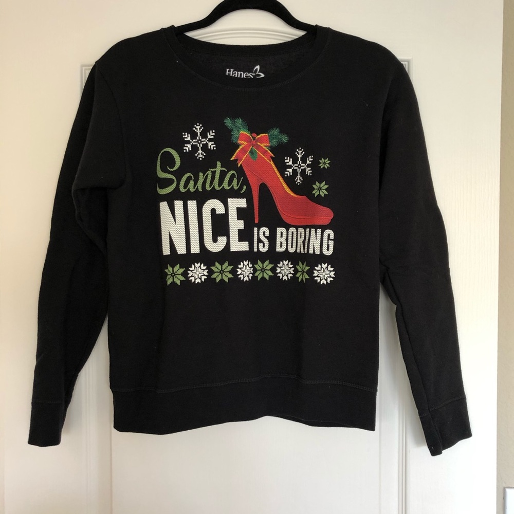 Ugly Christmas Sweater Sweatshirt